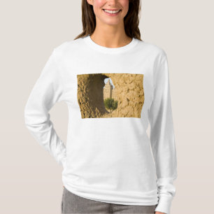 Camiseta Malí, Djenne. Mezquita Grande 2