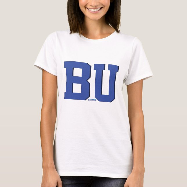 Camiseta Malibu: BU (Anverso)