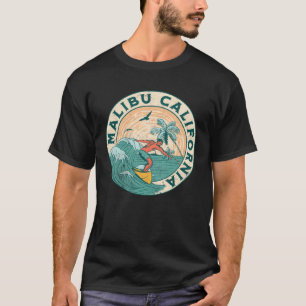 Camiseta Malibu California