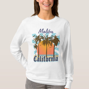 Camiseta Malibu California