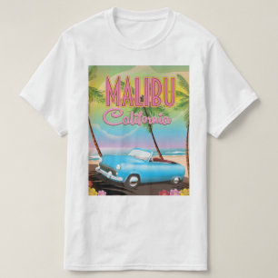 Camiseta Malibu California