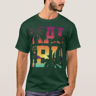 Camiseta Malibu California