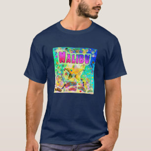 Camiseta Malibu Epoch Hour