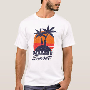 Camiseta Malibu Summer T-Shirt