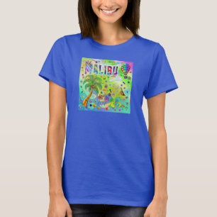 Camiseta Malibu Timeless Melody T-Shirt