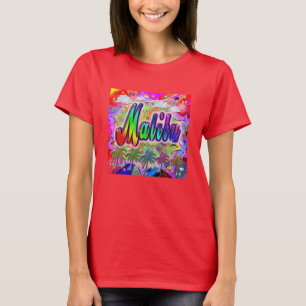 Camiseta Malibu Vista Express