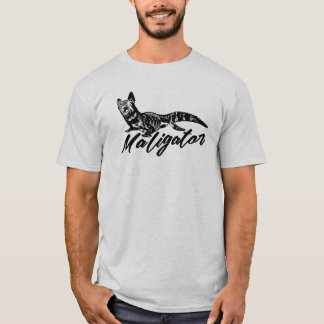 Camiseta Maligator - Malinois - pastor belga