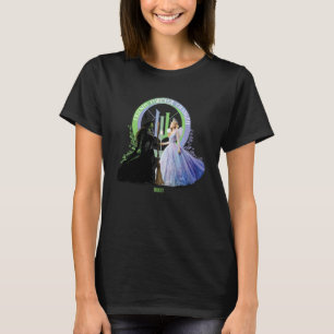 Camiseta Maligna para siempre Glinda y Elphaba amigas por s