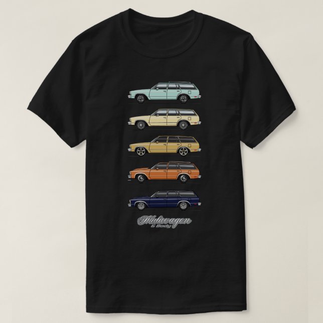 Camiseta Maligwagon (Diseño del anverso)