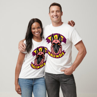 Camiseta malinois