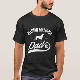 Camiseta Malinois belga