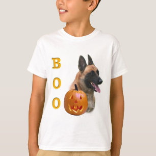 Camiseta Malinois Boo de Bélgica
