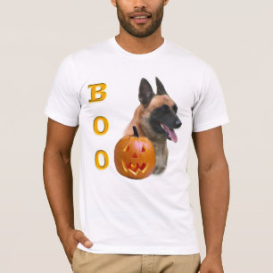 Camiseta Malinois Boo de Bélgica