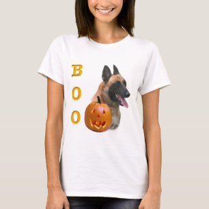 Camiseta Malinois Boo de Bélgica