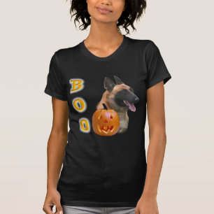 Camiseta Malinois Boo de Bélgica
