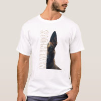 Malinois Pastor Belga Perro T Shirt