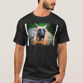 Camiseta Malinois Puppy