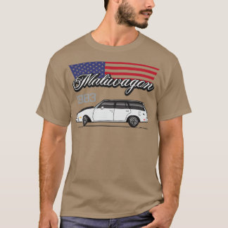 Camiseta Maliwagon