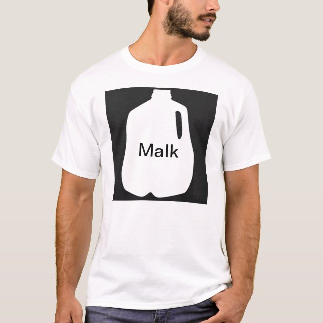 Camiseta Malk (Anverso)