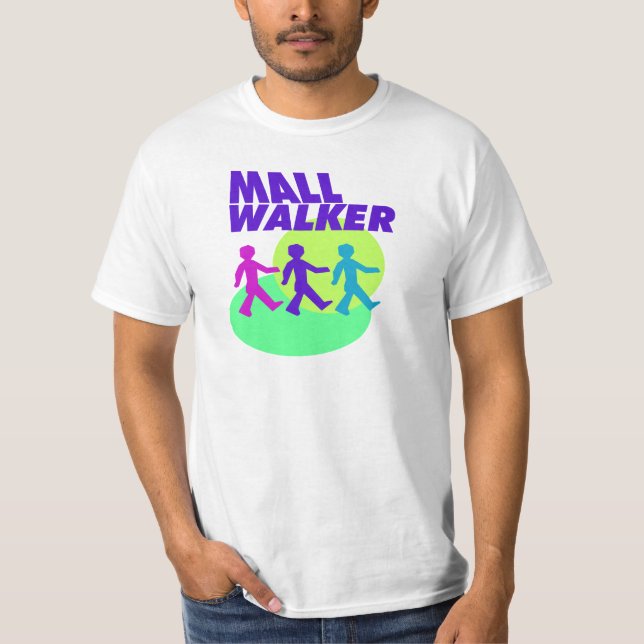 Camiseta Mall Walker (Anverso)