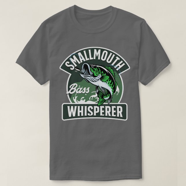 Camiseta Malla de malla Whisperer (Diseño del anverso)
