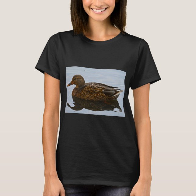 Camiseta Mallard Duck (Anverso)