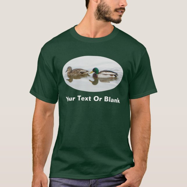 Camiseta Mallards (Anverso)