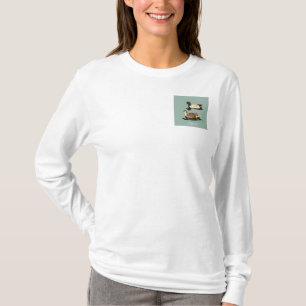 Camiseta Mallas de los Ducks