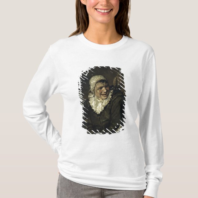 Camiseta Malle Babbe, 1869 (Anverso)