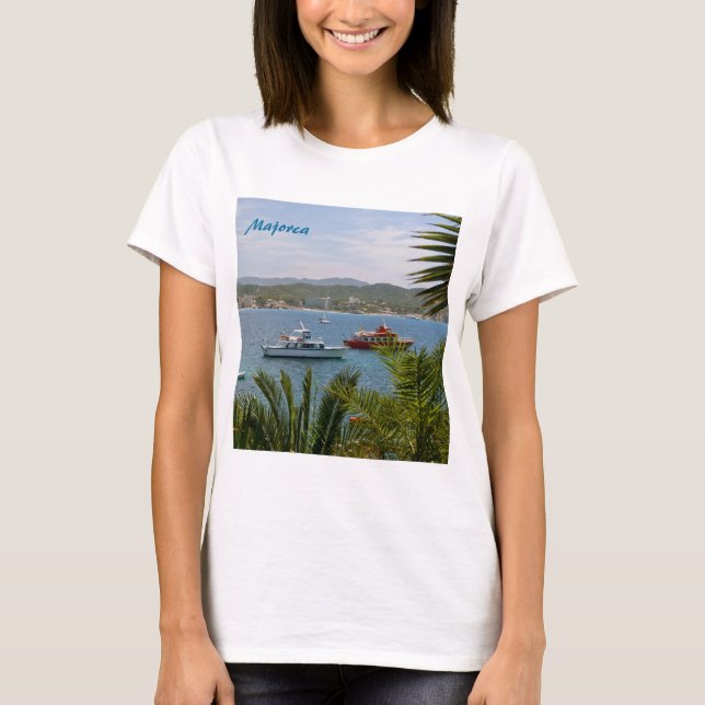 Camiseta Mallorca (Anverso)