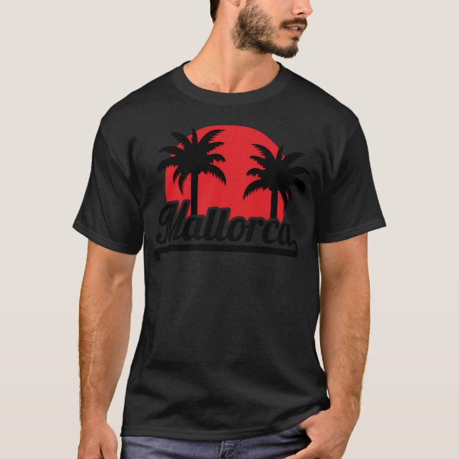 Camiseta Mallorca (Anverso)