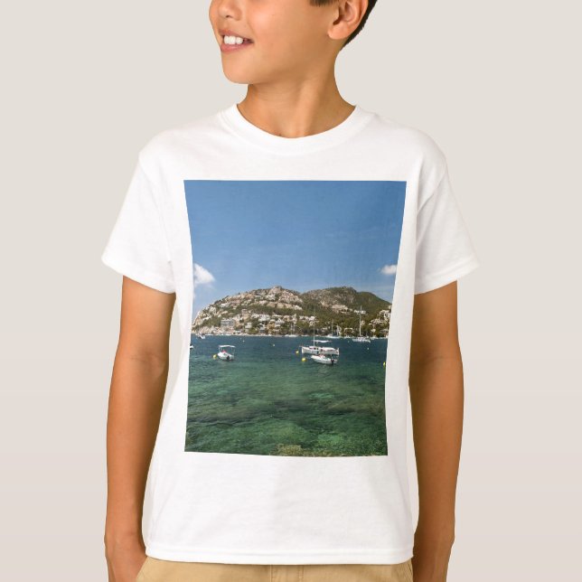 Camiseta Mallorca (Anverso)