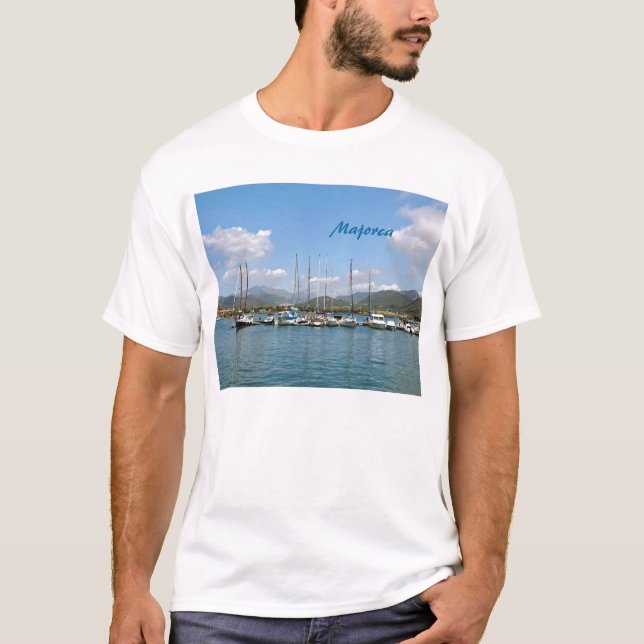 Camiseta Mallorca (Anverso)