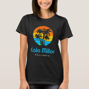 Camiseta Mallorca Cala Millor