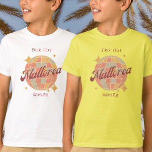 Camiseta Mallorca Mallorca Mallorca Magaluf España vacacion