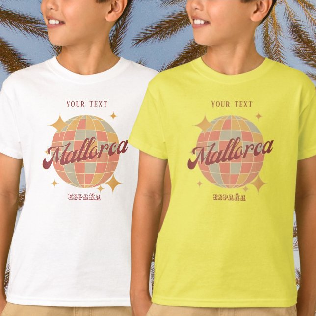Camiseta Mallorca Mallorca Mallorca Magaluf España vacacion (Subido por el creador)