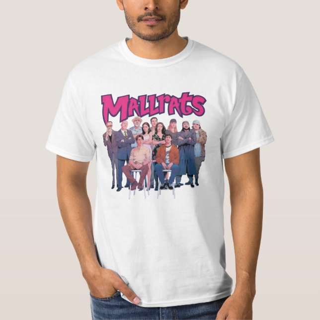 Camiseta Mallrats (Anverso)