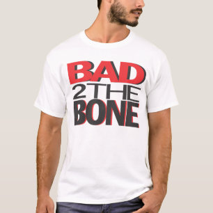 Camiseta Malo al hueso