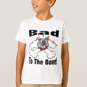 Camiseta Malo al hueso