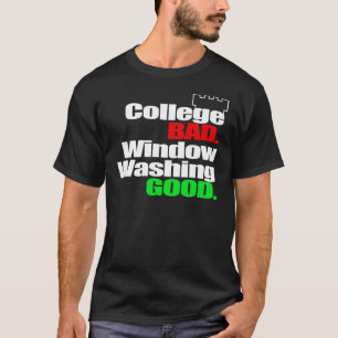 Camiseta MALO de Colleg (ropa oscura)