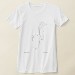 CAMISETA ¡MALO DÍA DEL PELO!