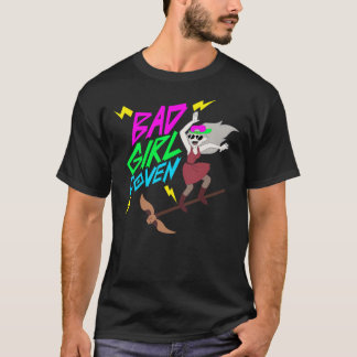 Camiseta Malo Horno Chica - La Casa de la Lechuza