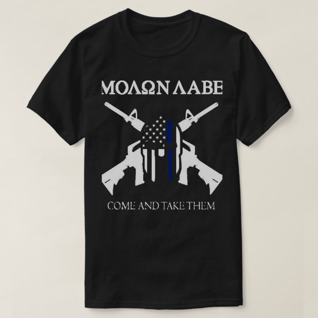 Camiseta malon labe (Diseño del anverso)