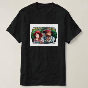 Camiseta Malos aranceles - Tristes agricultores