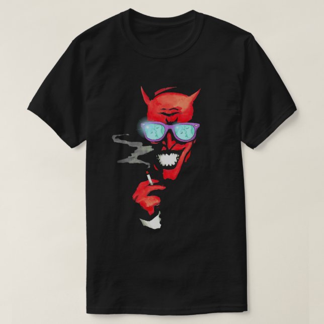 Camiseta Malos Chicas (Diseño del anverso)