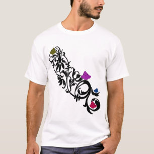 Camiseta Malos chirridos