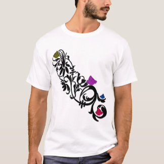 Camiseta Malos chirridos