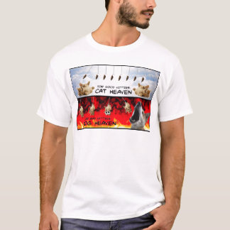 Camiseta Malos gatitos