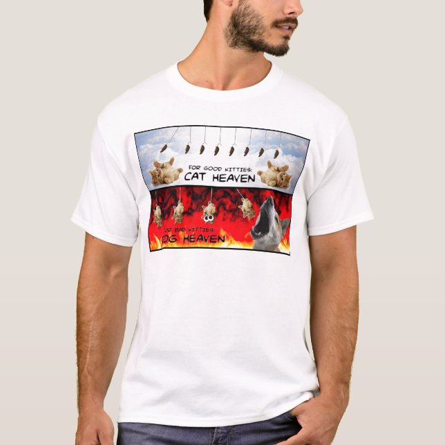 Camiseta Malos gatitos (Anverso)