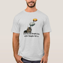 Camiseta Malos pensamientos